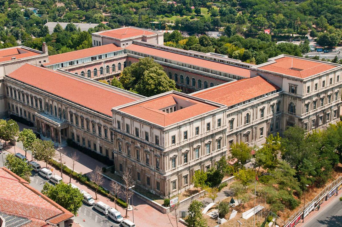 İstanbul Teknik Üniversitesi