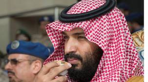 محمد بن سلمان ولي العهد السعودي 