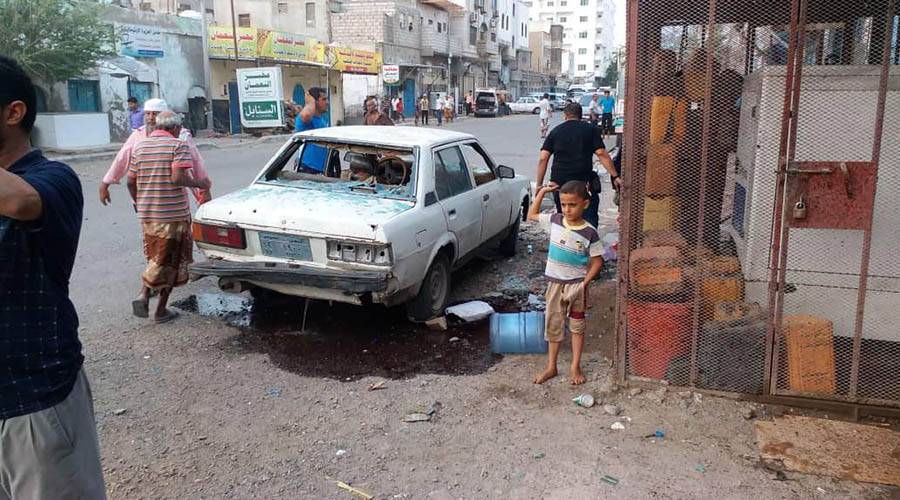 عجلة الموت تدور في عدن.. حرب ثانية خلال أقل من عامين والعالم يتفرج