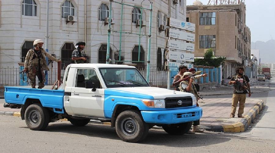 نجاة وكيل وزارة الداخلية لخدمات الشرطة من محاولة اغتيال في عدن