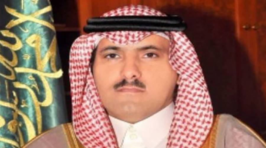 سفير المملكة العربية السعودية لدى اليمن محمد بن سعيد آل جابر