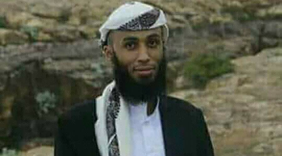 إمام وخطيب جامع السعيد في تعز محمد الذبحاني